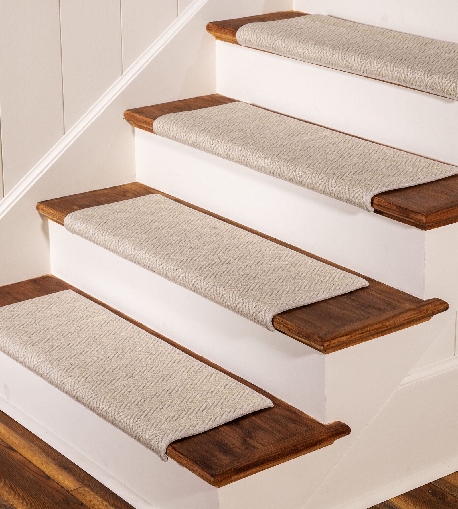 Fine Weave Herringbone II