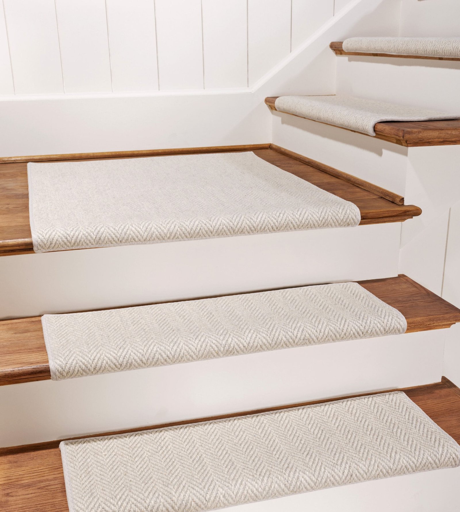 Fine Weave Herringbone II